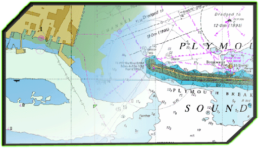 Electronic Navigational Charts (ENC) Vector Charts